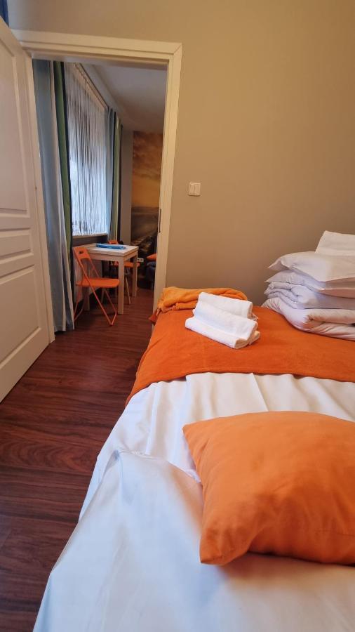 Prestige Park Apartament Mini Z Parkingiem Krynica Zdroj Eksteriør bilde